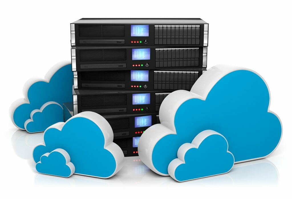 cloud server