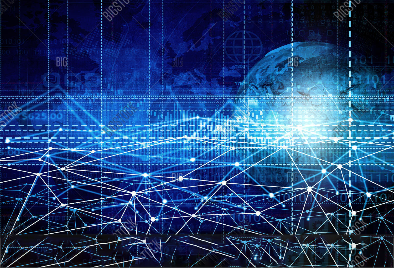 Managed virtual server