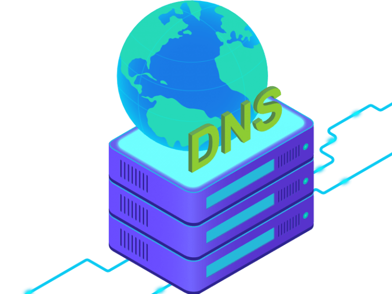 dns ابری